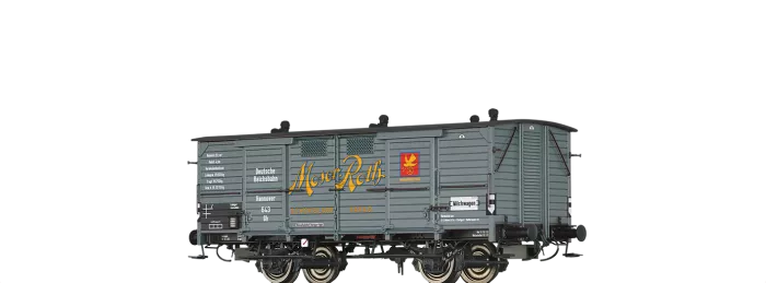 50358 - Milchwagen Gh "Moser Roth" DRG