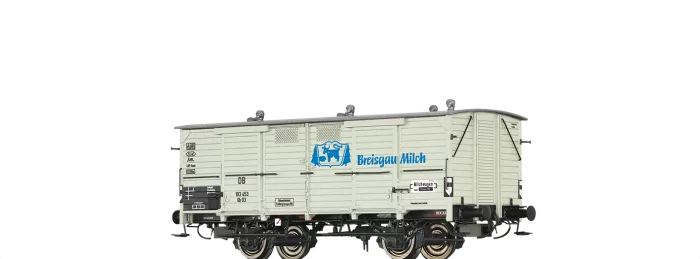 50359 - Milchwagen Gh03 "Breisgau Milch" DB