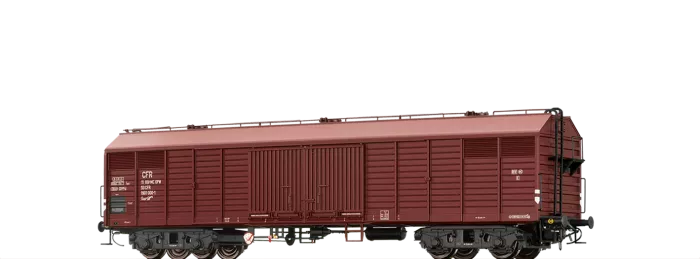 50400 - Gedeckter Güterwagen Gas CFR