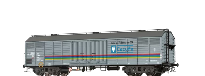 50401 - Gedeckter Güterwagen Gags-v "Lacufa" DR