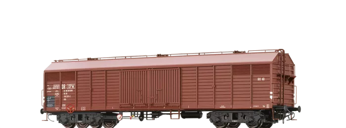 50404 - Gedeckter Güterwagen GGh DR