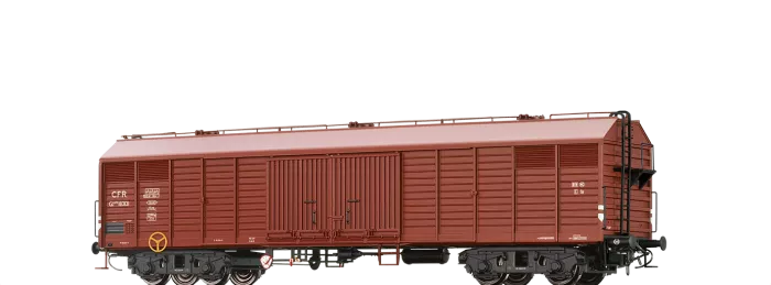50405 - Gedeckter Güterwagen GvASFW CFR