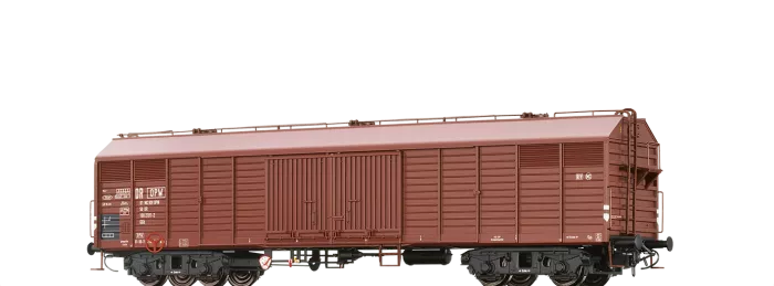 50407 - Gedeckter Güterwagen GGh DR