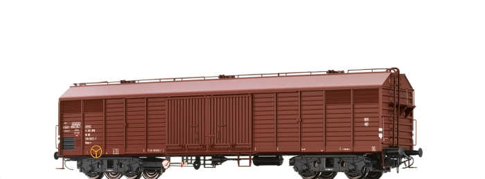50414 - Gedeckter Güterwagen Gags-v DR