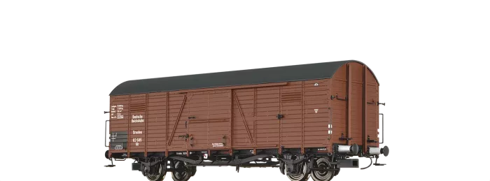 50454 - Gedeckter Güterwagen Glr DRG