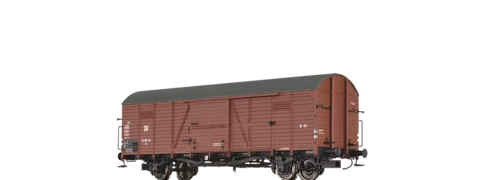 50456 - Gedeckter Güterwagen Glr DR