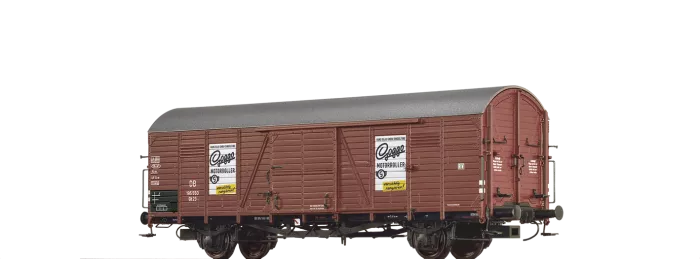 50462 - Gedeckter Güterwagen Glt23 "Goggo Motorroller" DB