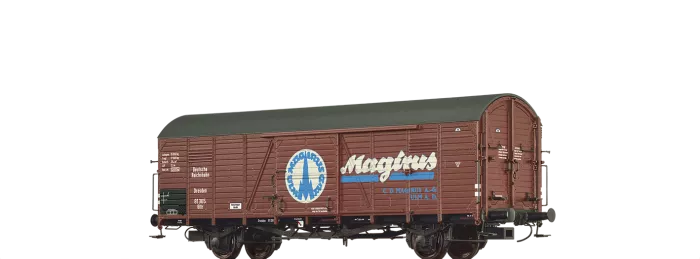 50474 - Gedeckter Güterwagen "Magirus" DRG