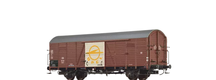 50478 - Gedeckter Güterwagen Glt23 „Opel” DB