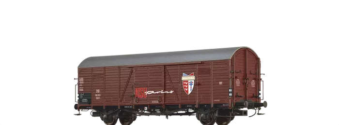 50482 - Gedeckter Güterwagen Glt23 „NSU Prinz” DB