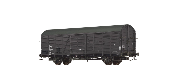 50495 - Gedeckter Güterwagen IJ SNCF
