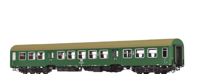 50582 - Personenwagen Bmh DR