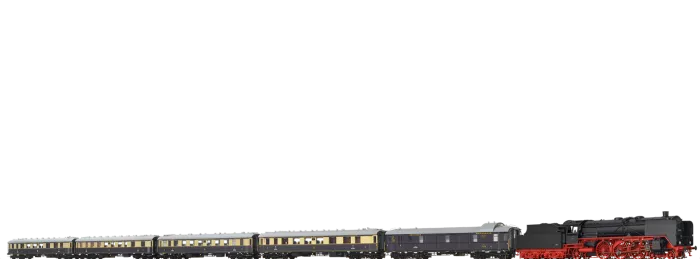 50681 - Rheingold-Expresszug-Set, 6er-Set