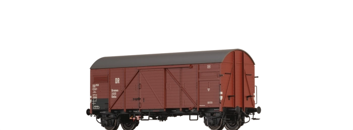 50719 - Gedeckter Güterwagen Gmhs DRG