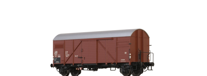 50723 - Gedeckter Güterwagen Glms§201§ DB