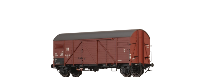 50724 - Gedeckter Güterwagen Gms DR