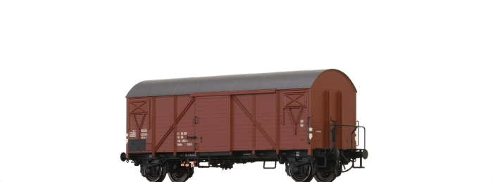 50725 - Gedeckter Güterwagen Glmrs[1364] DR