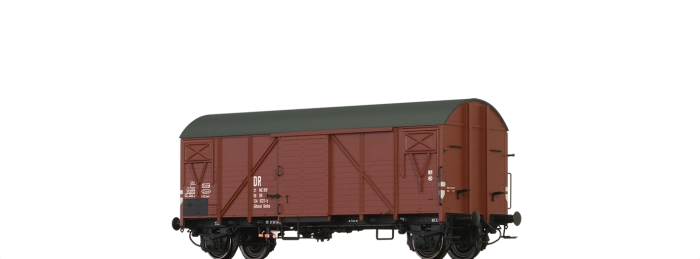 50726 - Gedeckter Güterwagen Gmhs DR