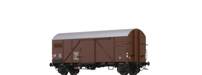 50727 - Gedeckter Güterwagen Gmds ÖBB