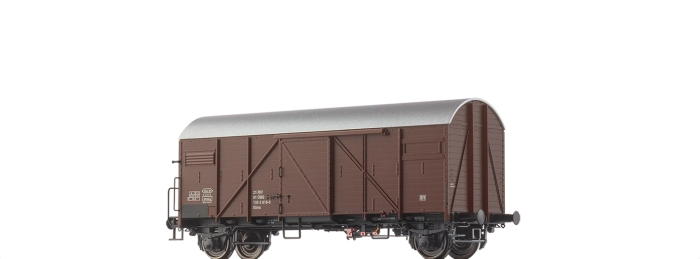 50729 - Gedeckter Güterwagen Glms ÖBB