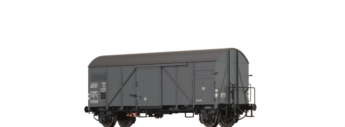 50730 - Gedeckter Güterwagen K "EUROP" SNCF