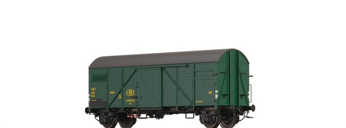 50731 - Gedeckter Güterwagen Gmhs SNCB