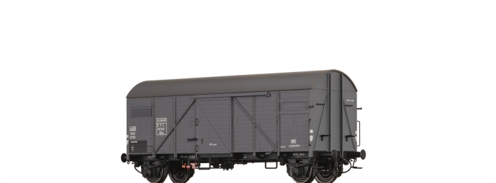 50734 - Gedeckter Güterwagen KKus "EUROP" CFL