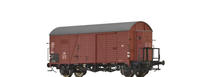 50744 - Gedeckter Güterwagen Gms30 DB