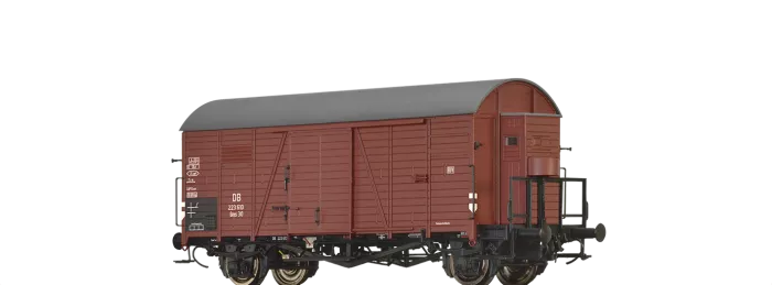 50744 - Gedeckter Güterwagen Gms 30 DB