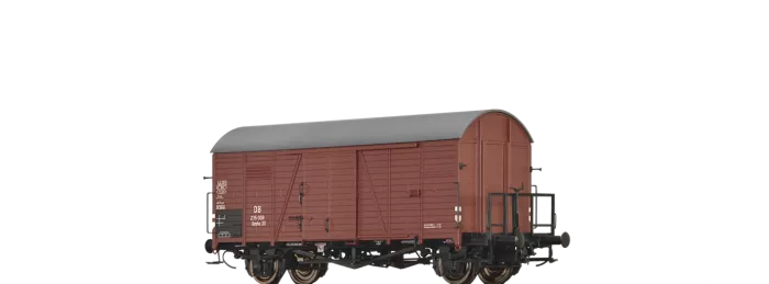 50745 - Gedeckter Güterwagen Gmrhs30 DB