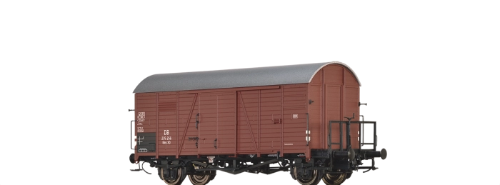 50746 - Gedeckter Güterwagen Gms 30 DB