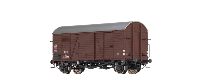 50747 - Gedeckter Güterwagen Gms ÖBB