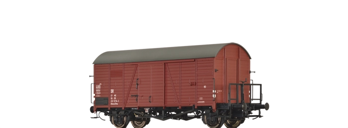 50749 - Gedeckter Güterwagen (Mosw) Mso DR