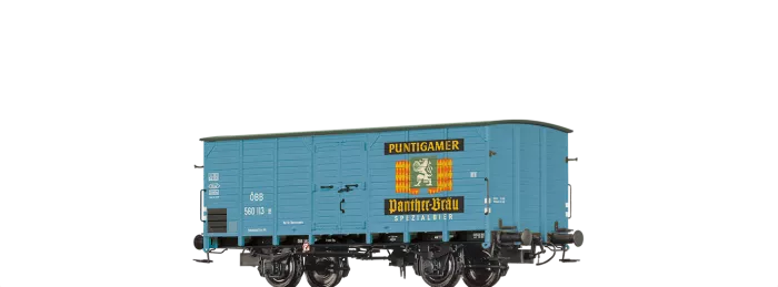 50773 - Bierwagen "Puntigamer Bier" ÖBB