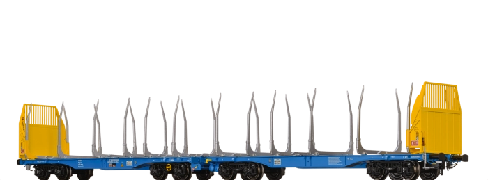 50803 - Drehgestellflachwagen Sggmrrs InnoFreight