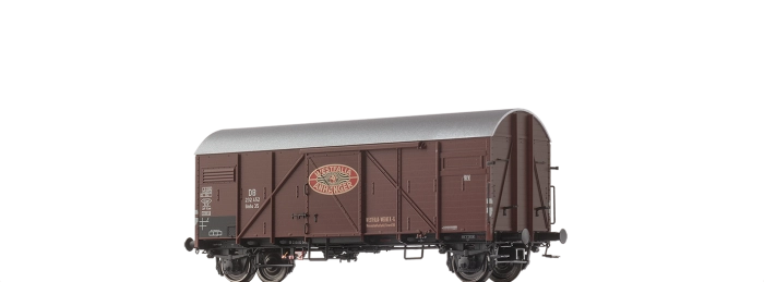50804 - Gedeckter Güterwagen Gmhs 35 „Westfalia” DB