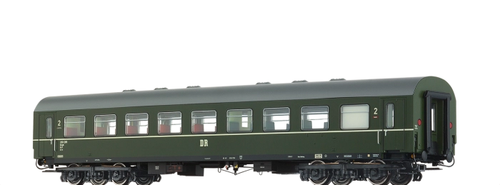 50809 - Personenwagen B4mgl DR