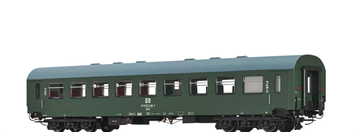 50813 - Personenwagen Bghwe DR