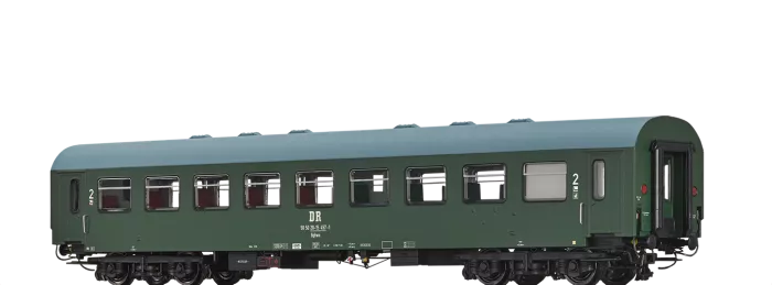 50814 - Personenwagen Bghwe DR