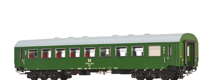 50815 - Personenwagen Bghwe DR