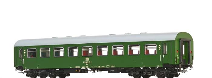 50816 - Personenwagen Bghwe DR