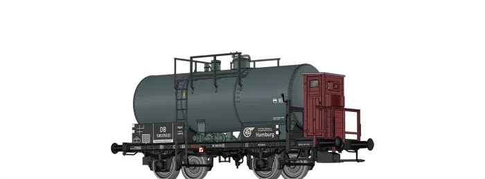 50848 - Kesselwagen 2-achsig Z[P] "VTG" DB