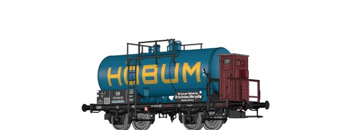 50849 - Kesselwagen 2-achsig Z [P] "HOBUM" DB