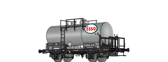 50850 - Kesselwagen 2-achsig Z[P] "Esso" DB