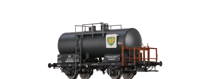 50851 - Kesselwagen 2-achsig Z [P] "BP" DB