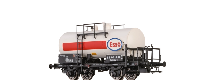 50855 - Kesselwagen 2-achsig Z[P] "Esso" DB