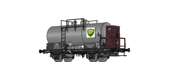 50857 - Kesselwagen 2-achsig Z[P] "BP" ÖBB