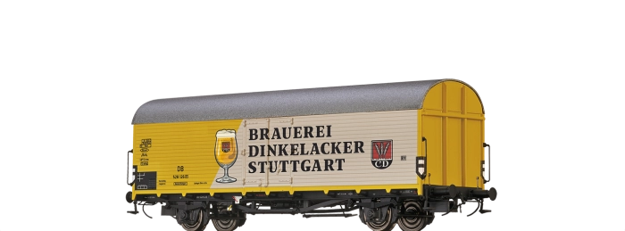 50958 - Kühlwagen Tnfhs38 "Brauerei Dinkelacker" DB