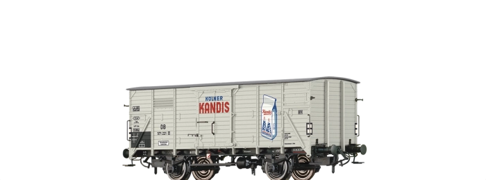 50962 - Gedeckter Güterwagen G10 "Kölner Kandis" DB