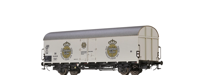 50963 - Kühlwagen Tnfhs38 "Warsteiner Brauerei" DB